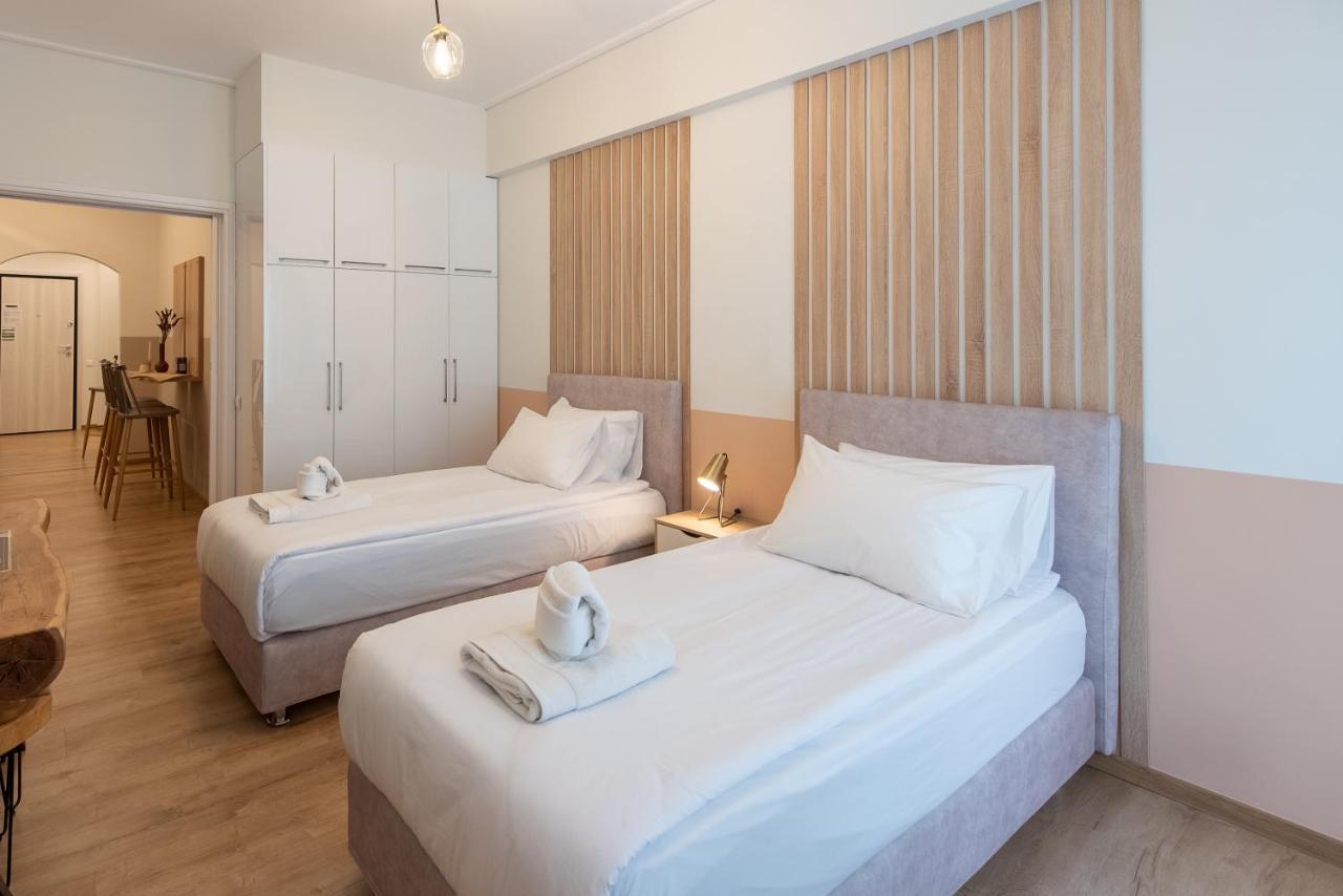 Medluxe Business Apartment 아테네 외부 사진