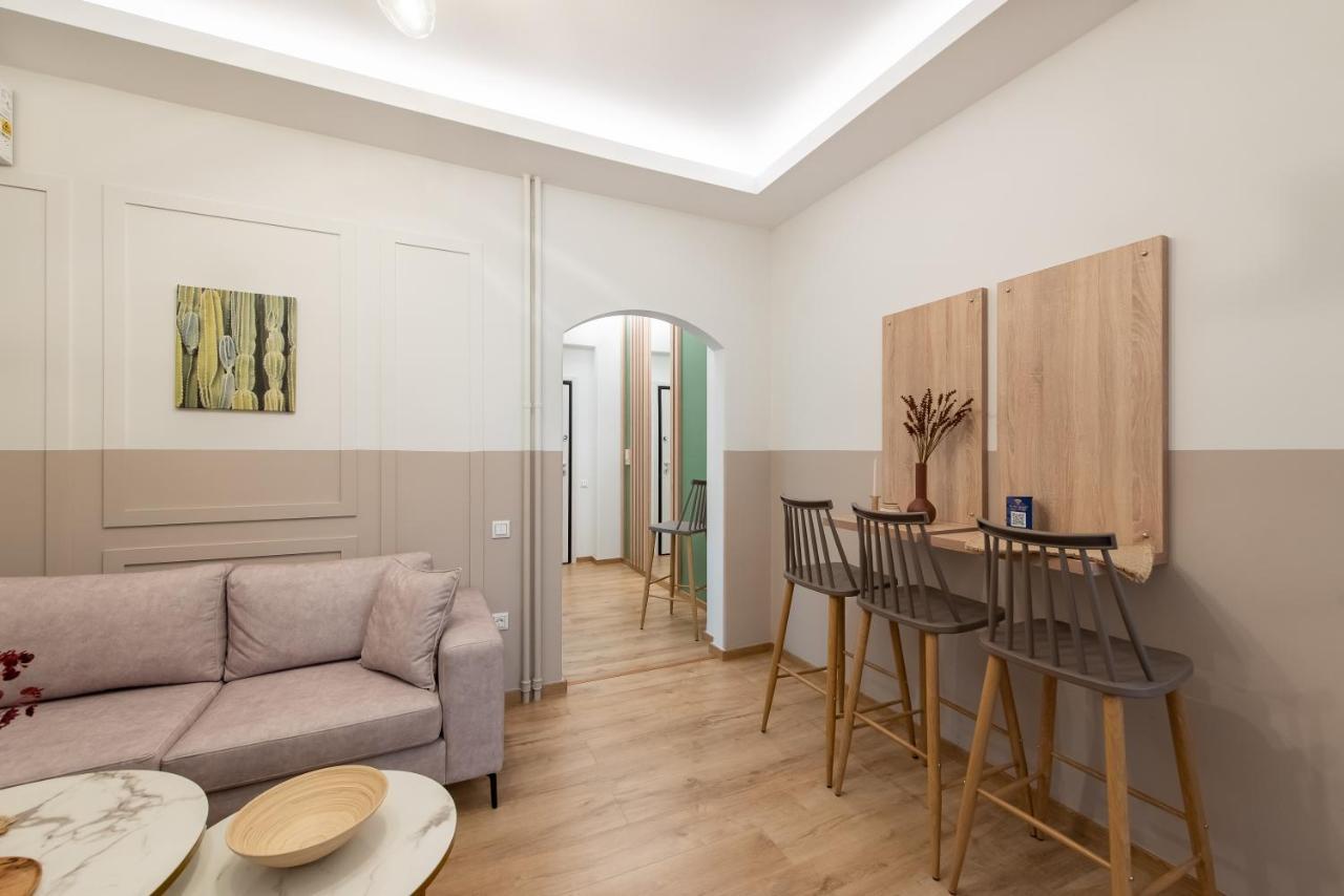 Medluxe Business Apartment 아테네 외부 사진