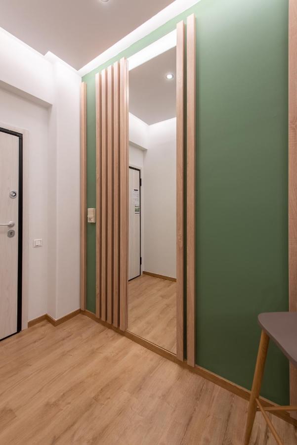Medluxe Business Apartment 아테네 외부 사진