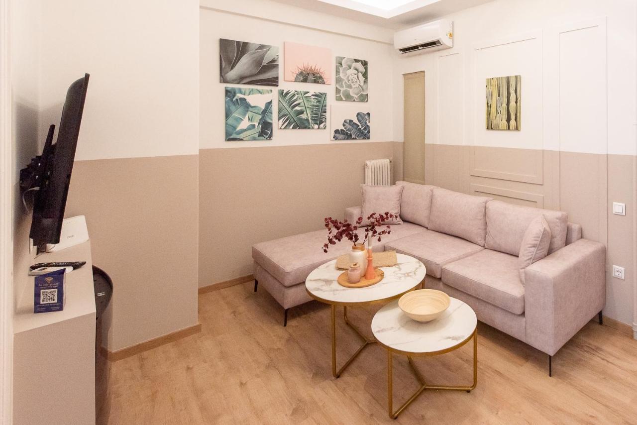 Medluxe Business Apartment 아테네 외부 사진