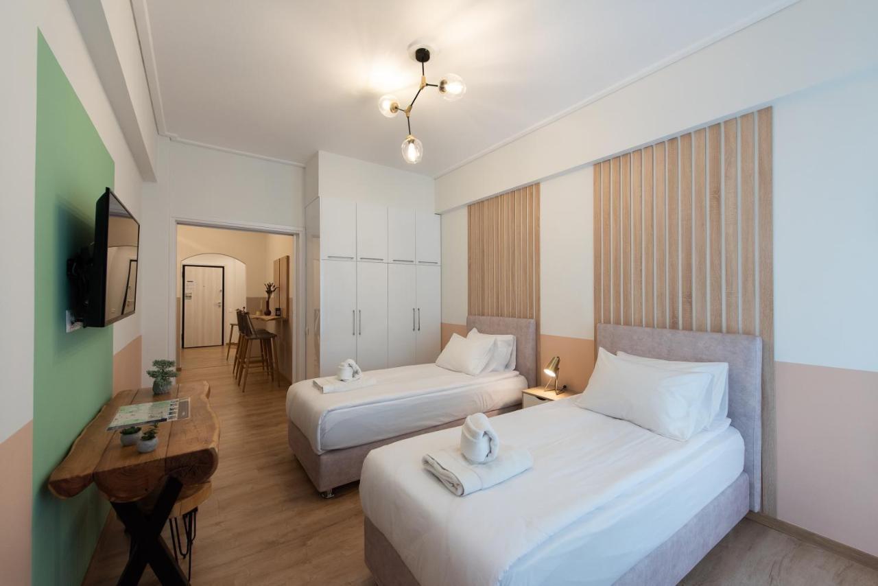Medluxe Business Apartment 아테네 외부 사진