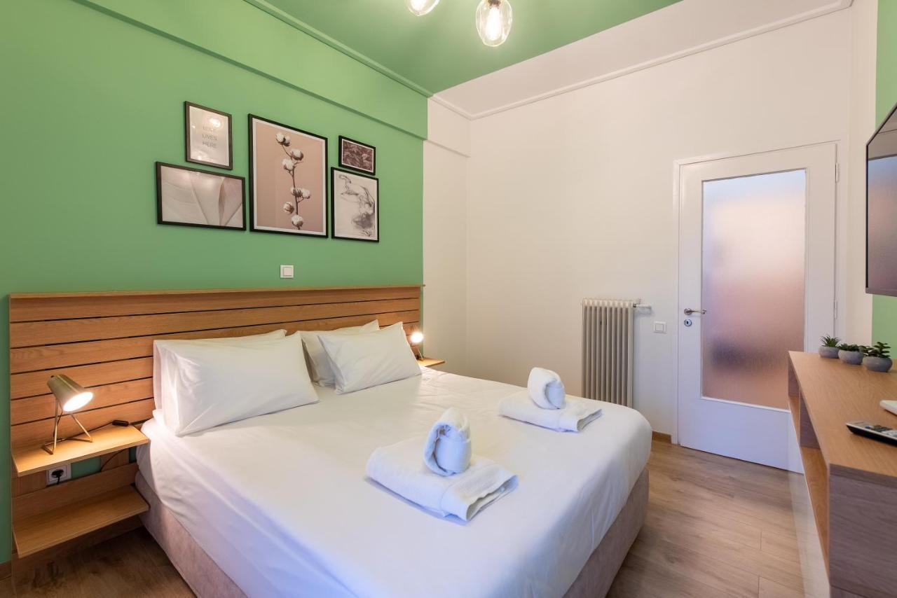 Medluxe Business Apartment 아테네 외부 사진