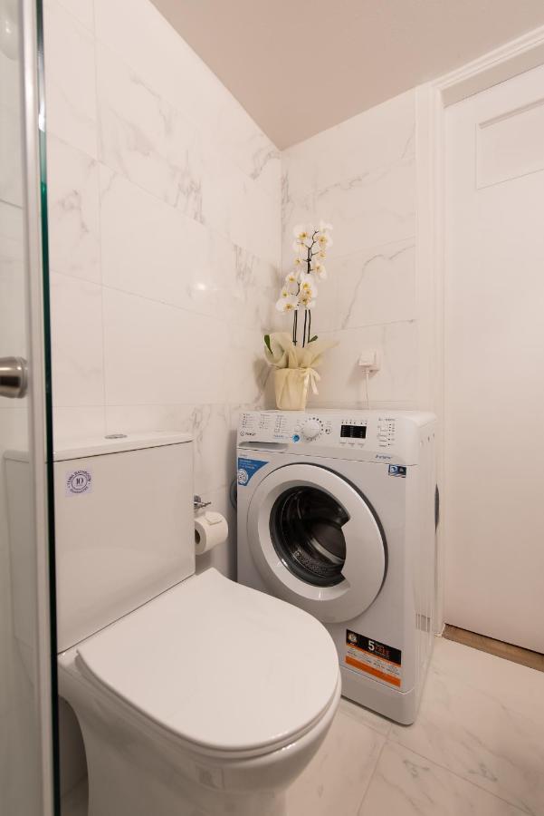 Medluxe Business Apartment 아테네 외부 사진