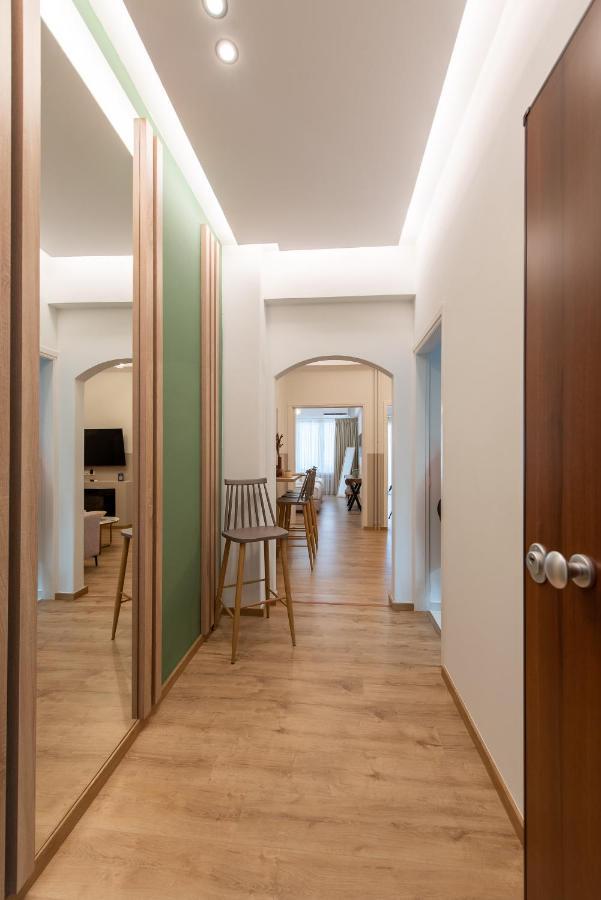 Medluxe Business Apartment 아테네 외부 사진