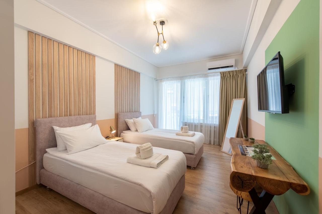Medluxe Business Apartment 아테네 외부 사진