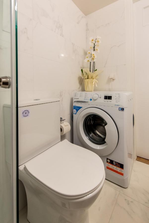 Medluxe Business Apartment 아테네 외부 사진