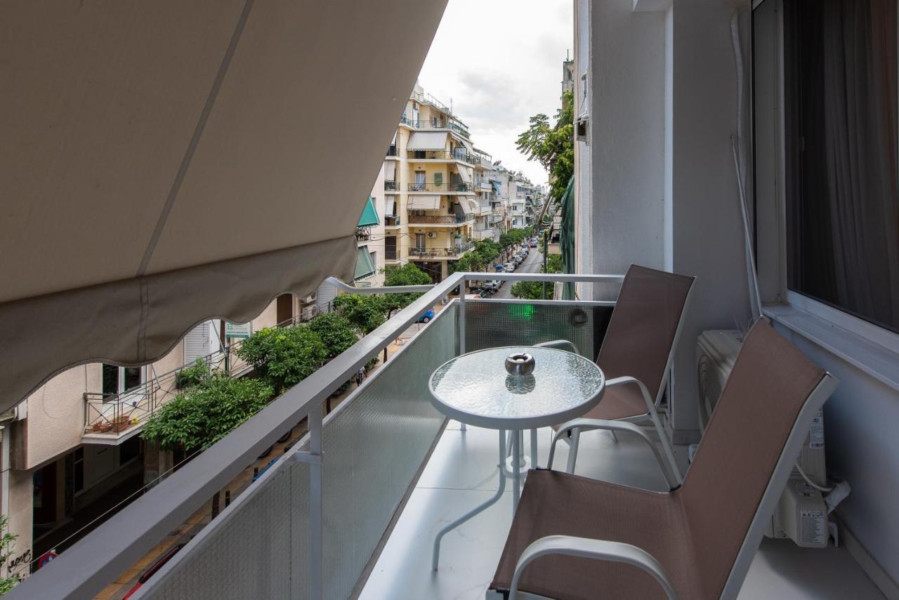 Medluxe Business Apartment 아테네 외부 사진