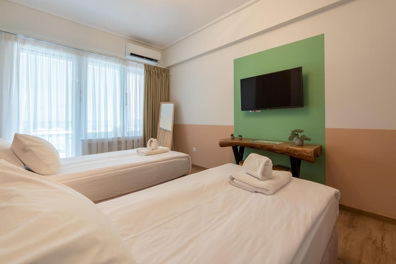 Medluxe Business Apartment 아테네 외부 사진