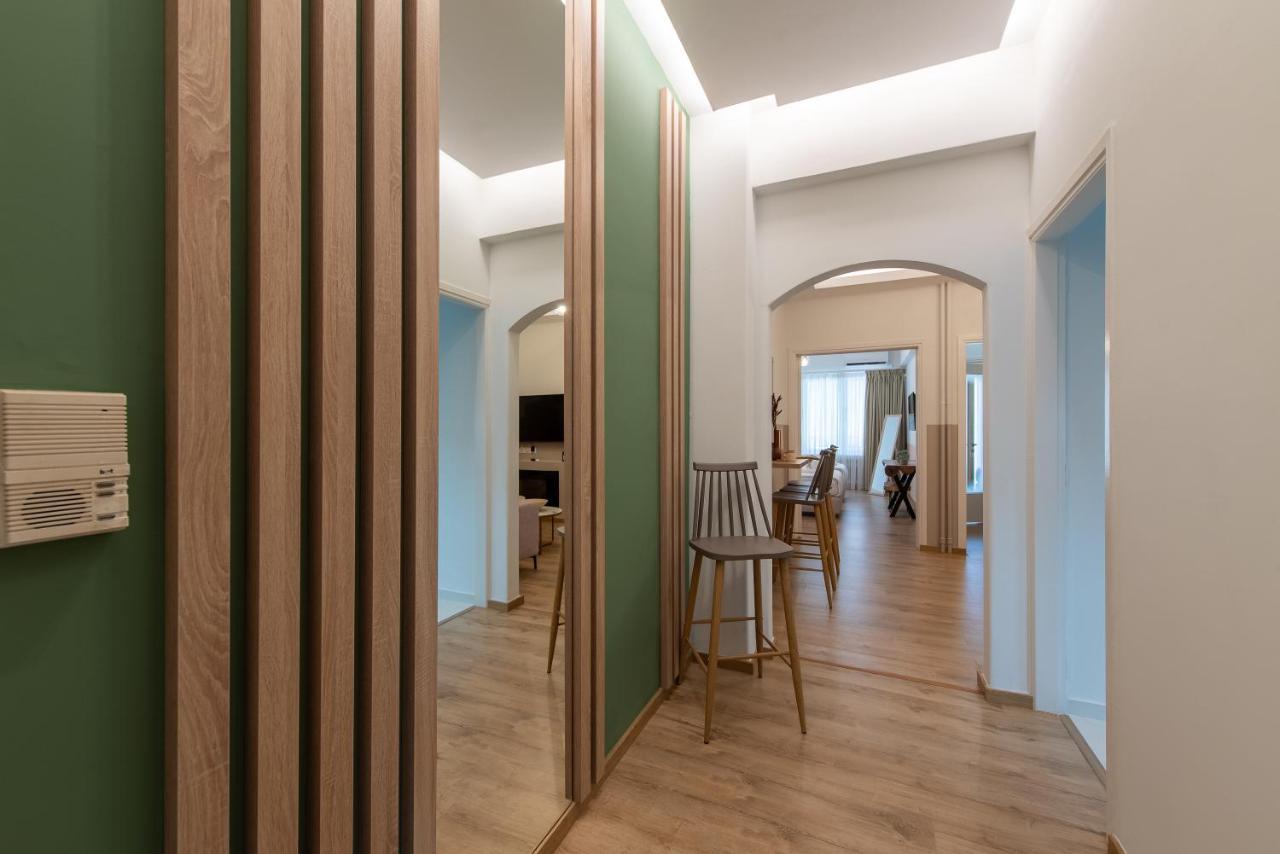 Medluxe Business Apartment 아테네 외부 사진